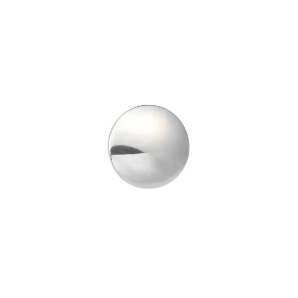 SDC.Stainless Steel.1 ¼.01.jpg Smooth Domed Concho Image